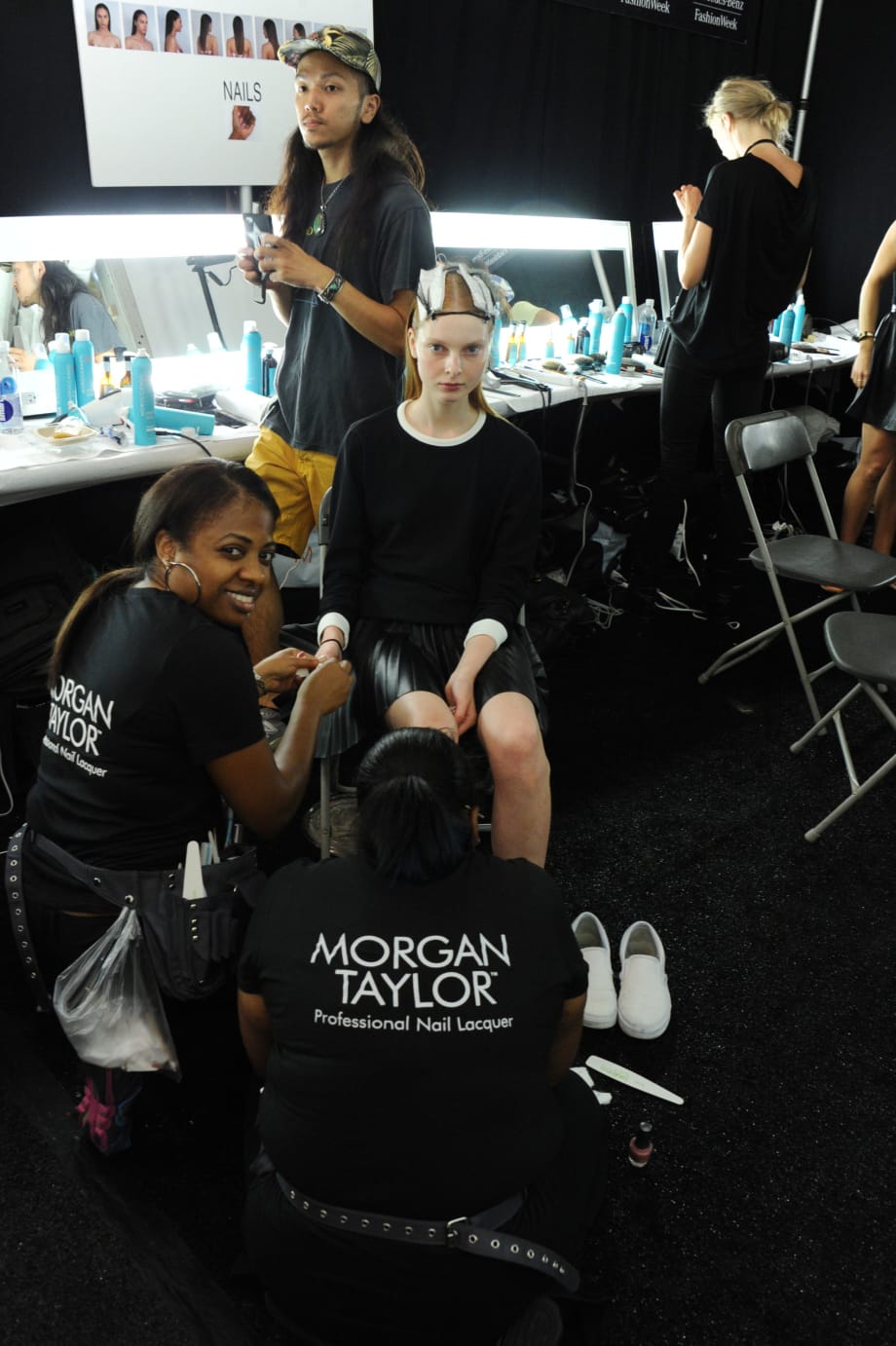 Nail Looks From the Spring/Summer 2015 Runways