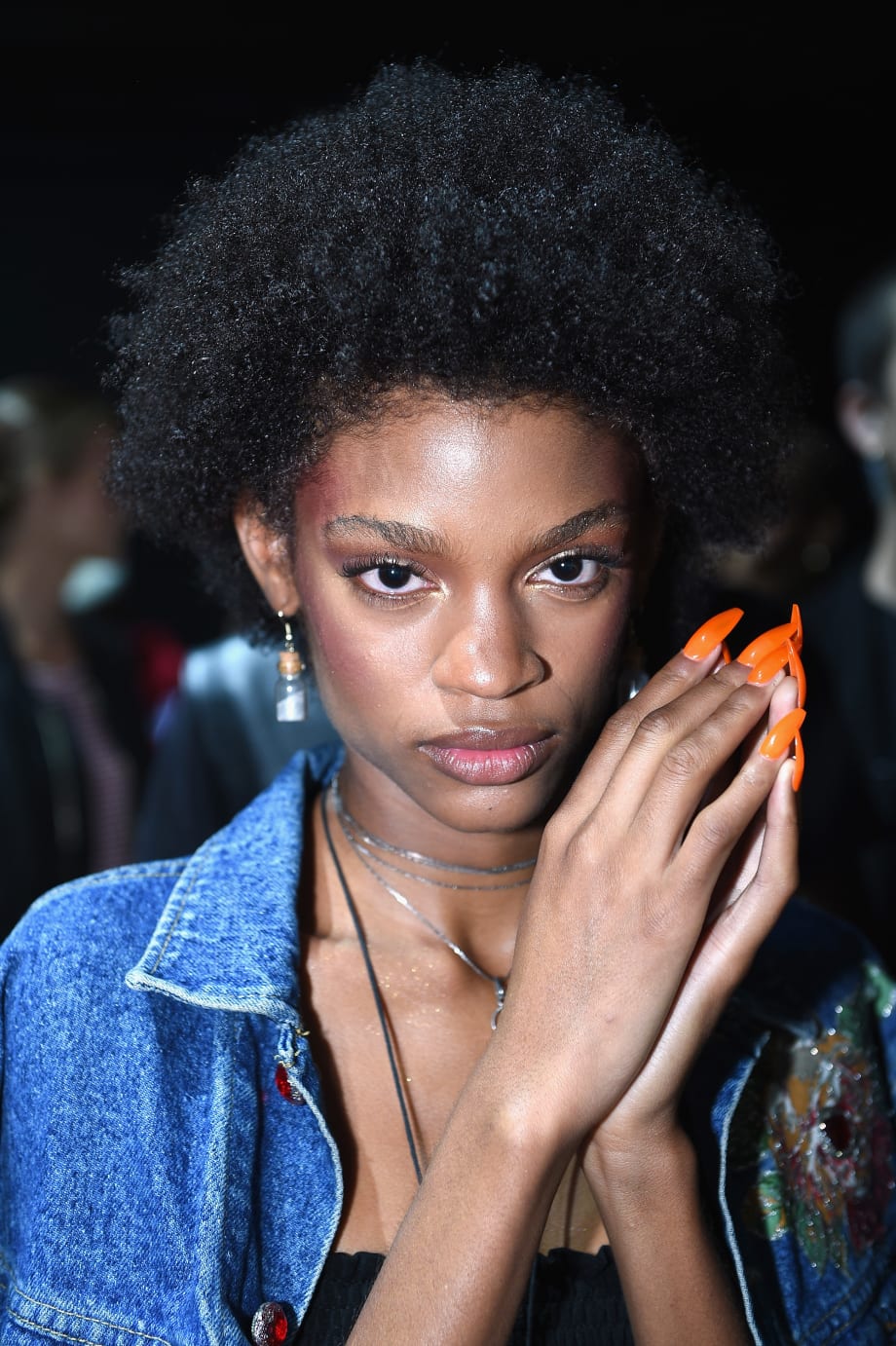 Nails From NYFW S/S 2018