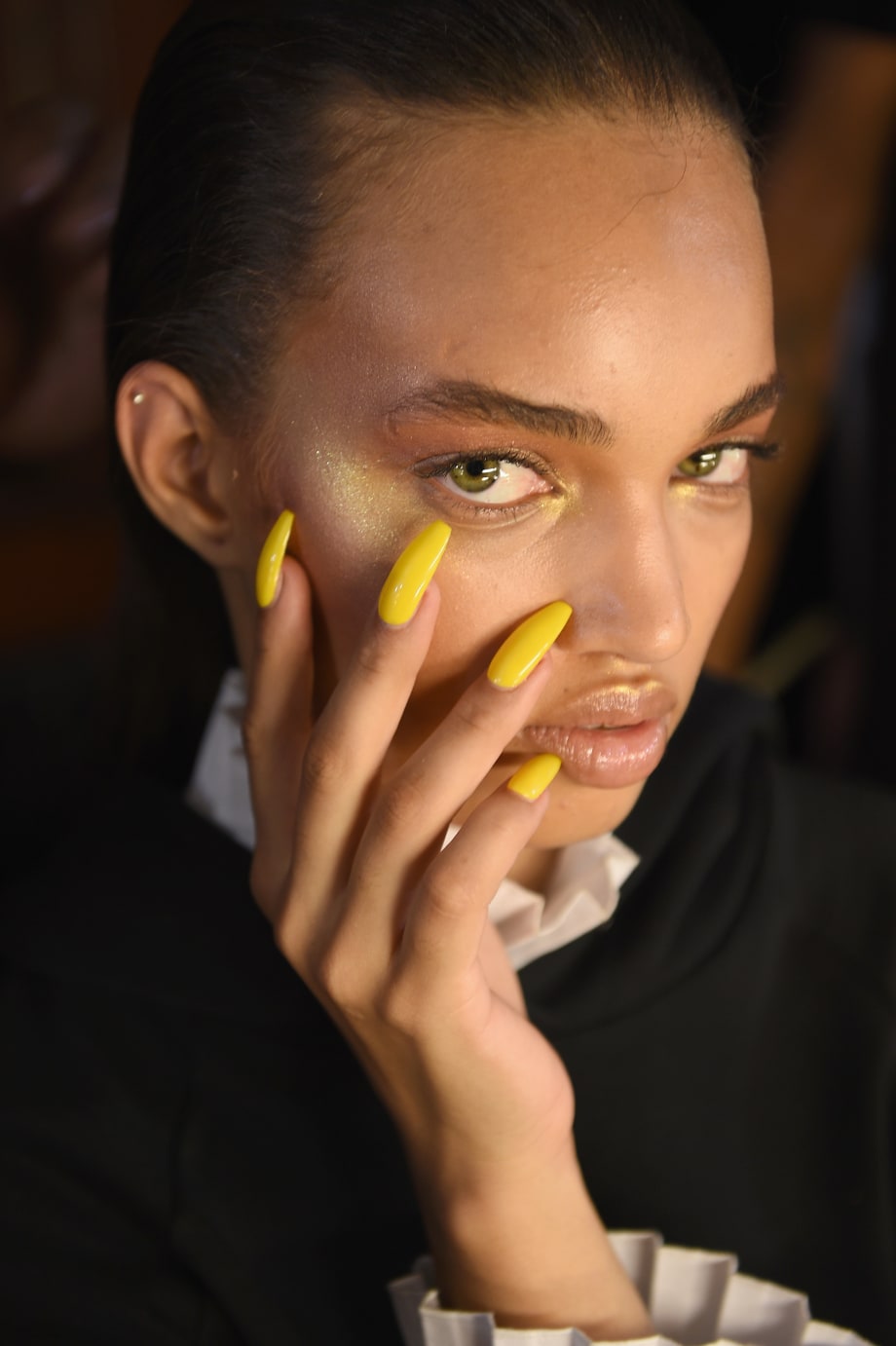 Nails From NYFW S/S 2018