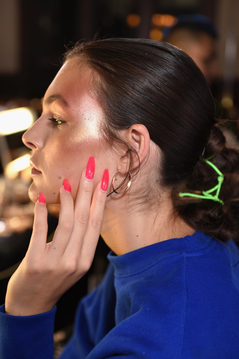 Nails From NYFW S/S 2018