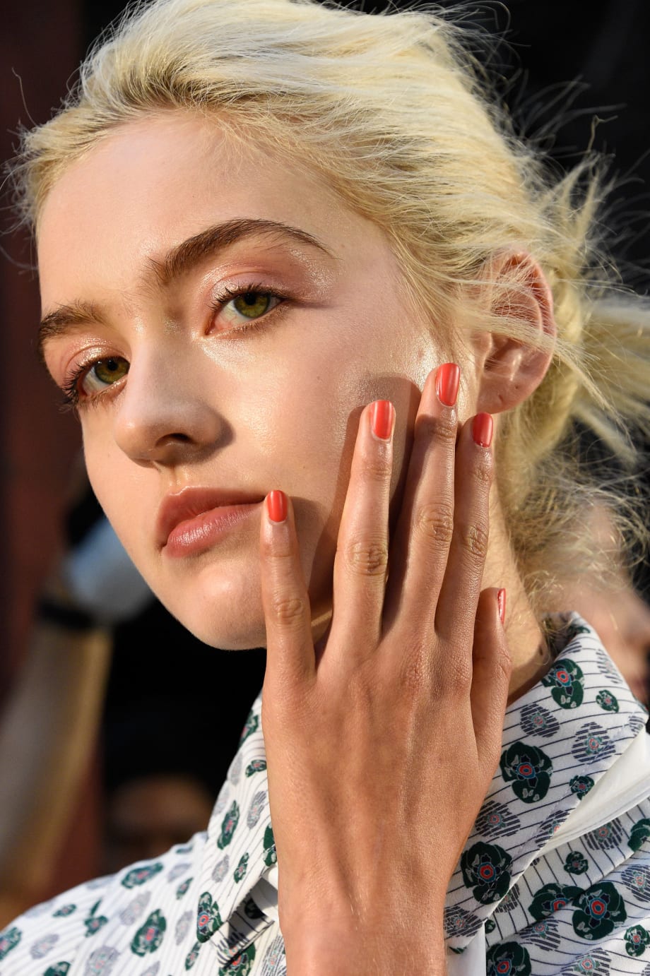 Nail Looks From NYFW S/S2016