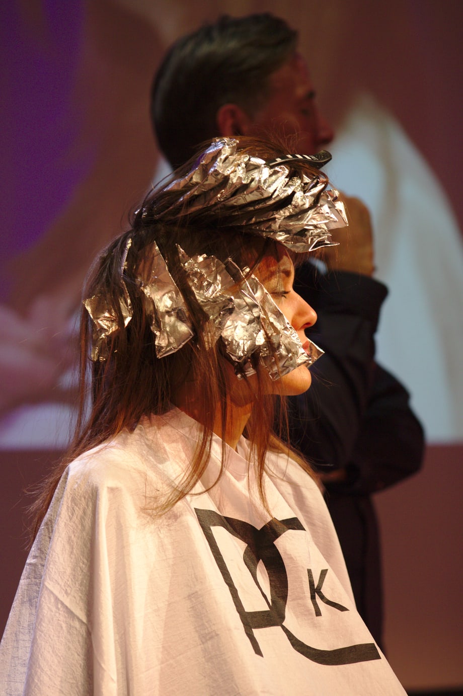 Sharing Hollywood Hair Color Secrets at the Karg Unplugged Show