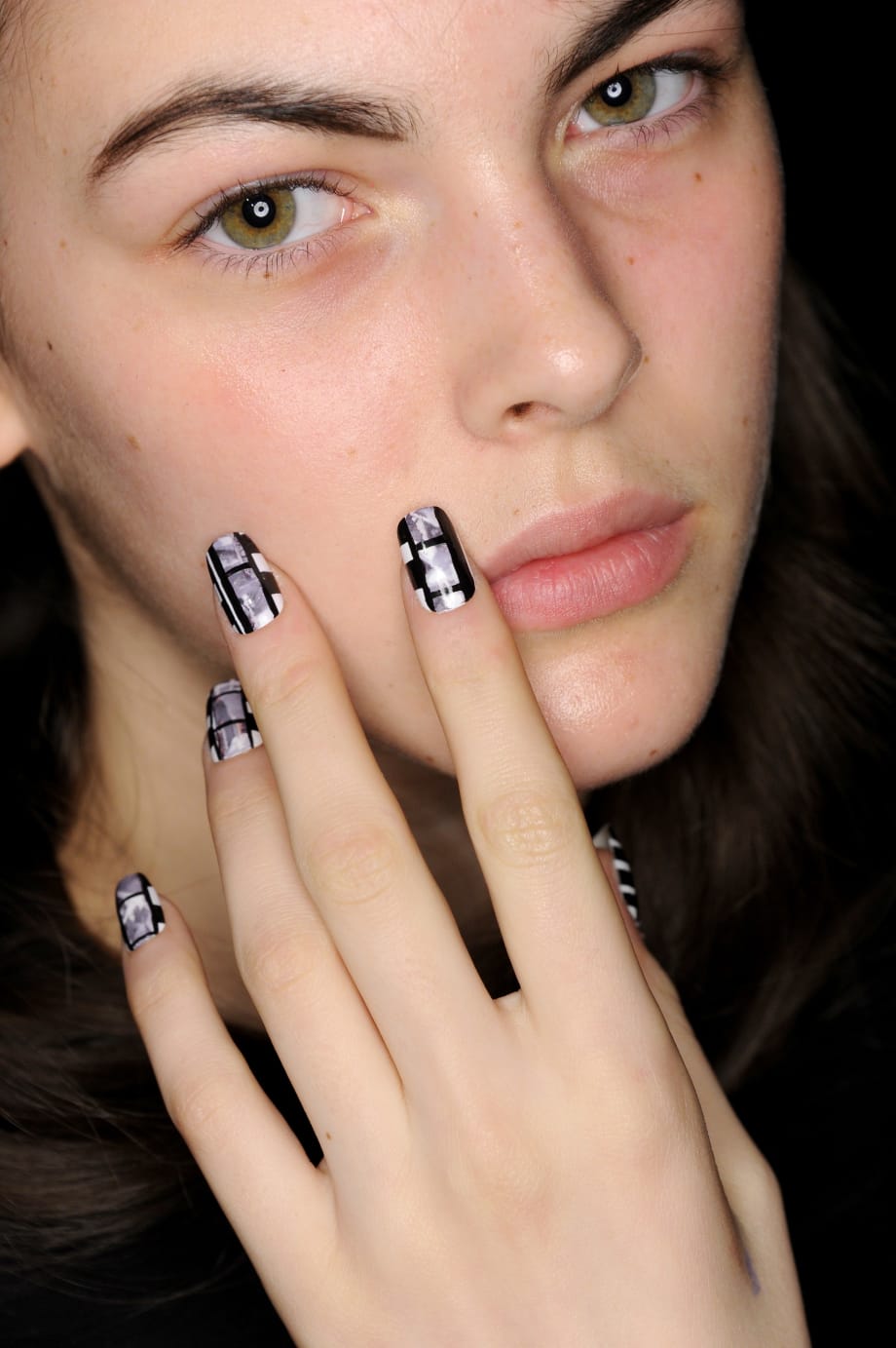 Nail Looks From NYFW F/W2015
