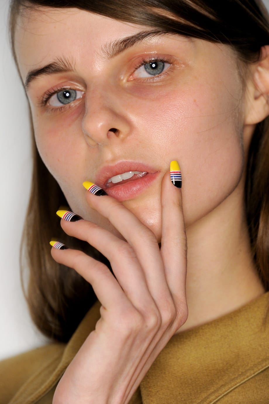 Nail Looks From NYFW F/W2015