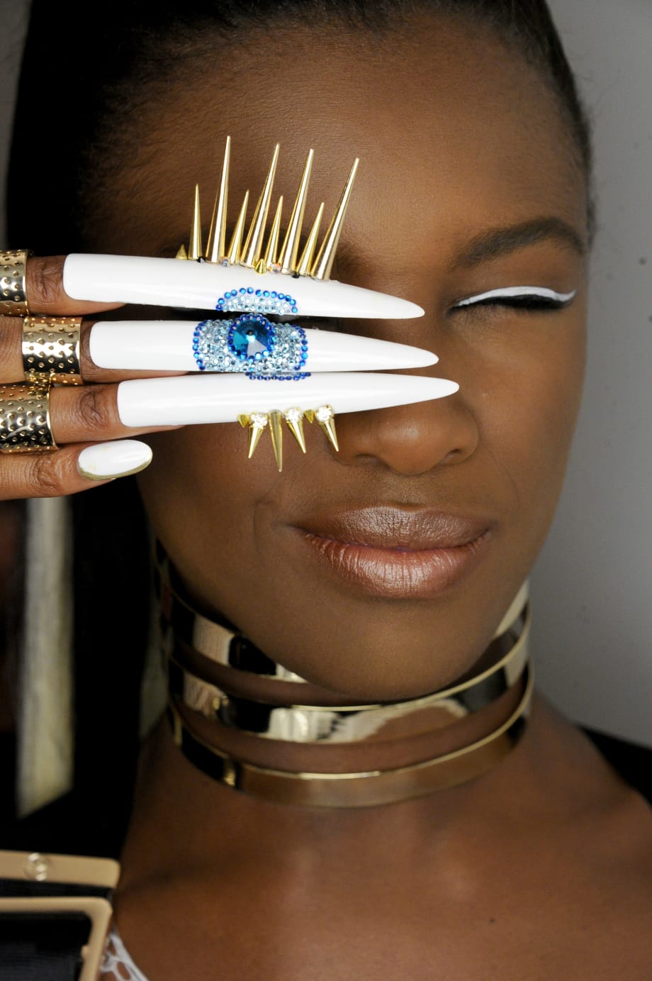 Nail Looks From NYFW F/W2015