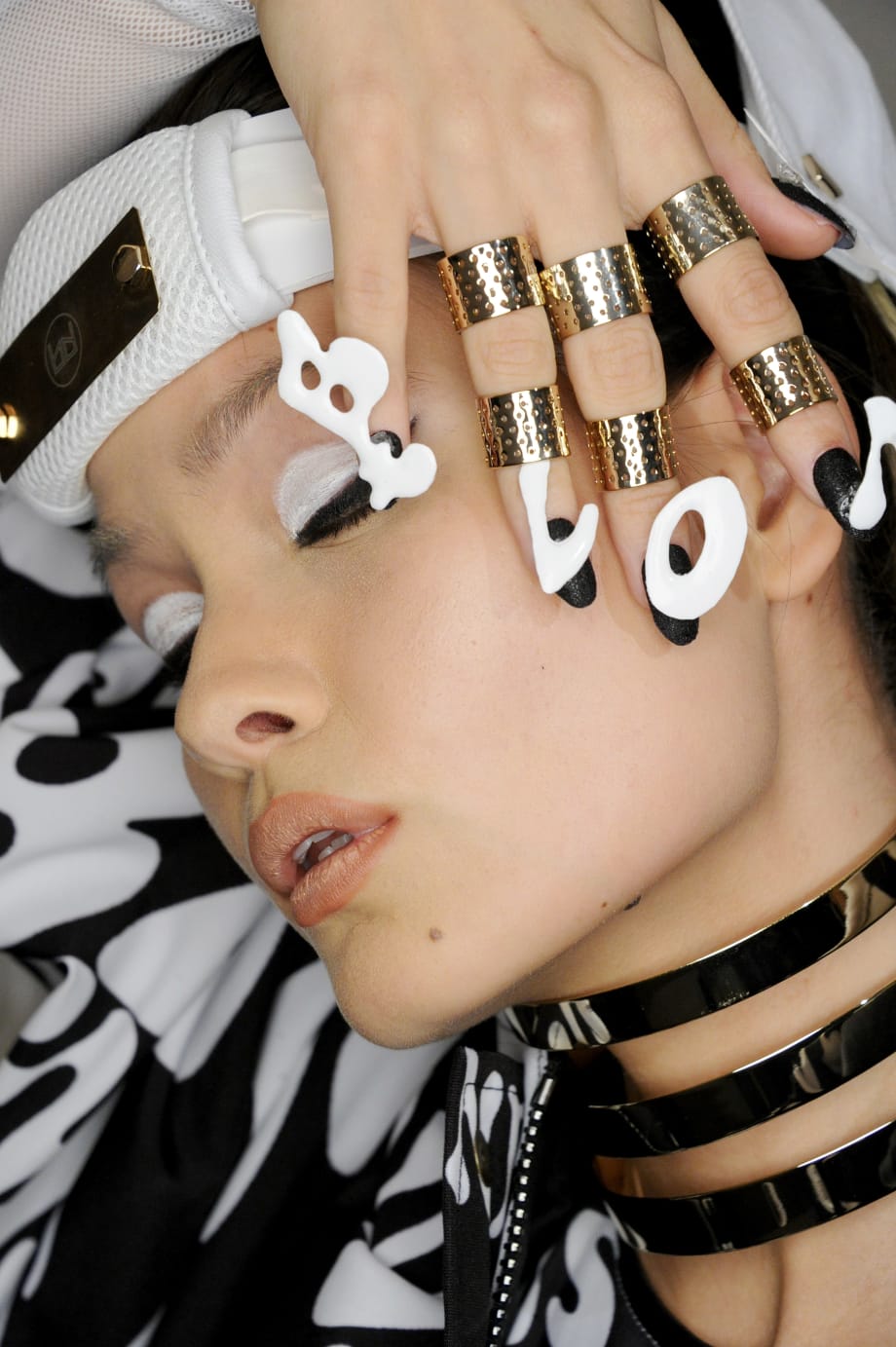Nail Looks From NYFW F/W2015