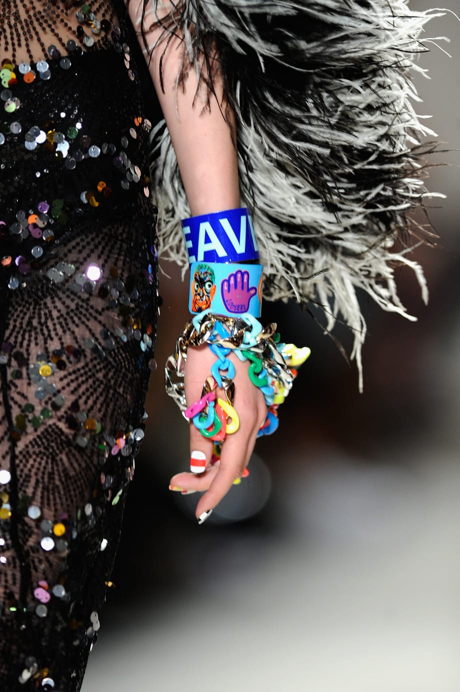 Nail Looks From NYFW S/S2016