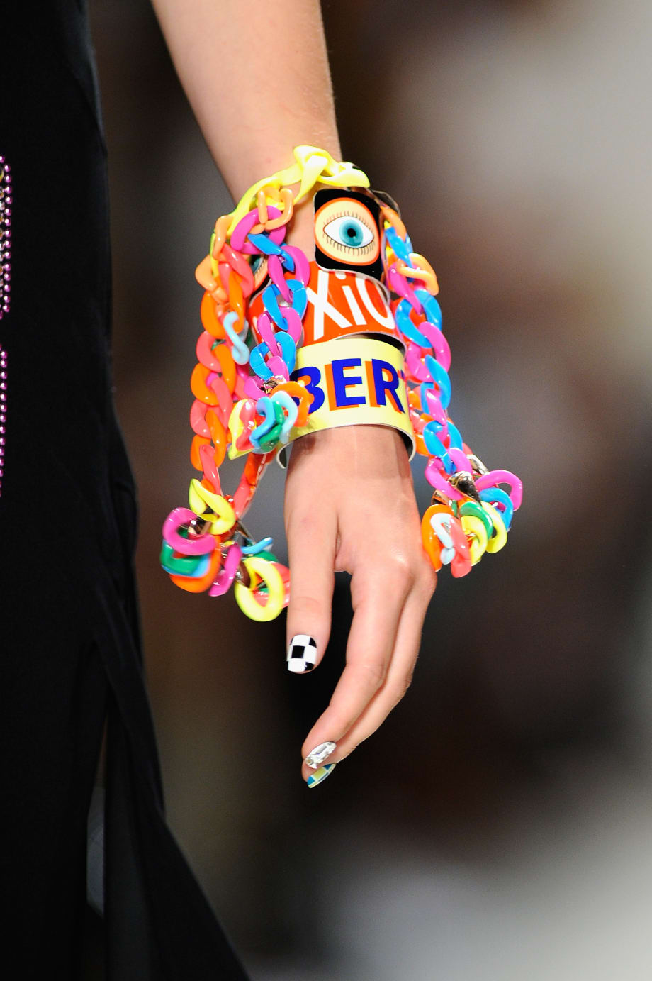 Nail Looks From NYFW S/S2016