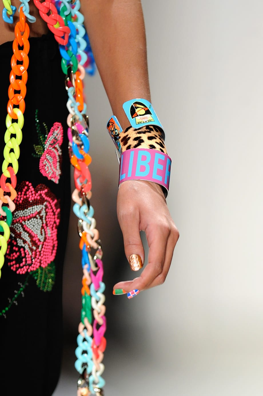 Nail Looks From NYFW S/S2016