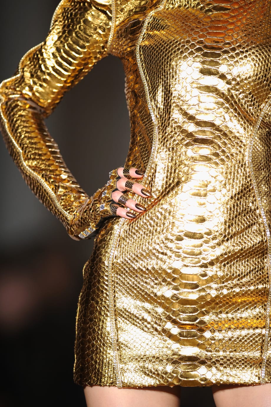 Nail Looks From NYFW S/S2016