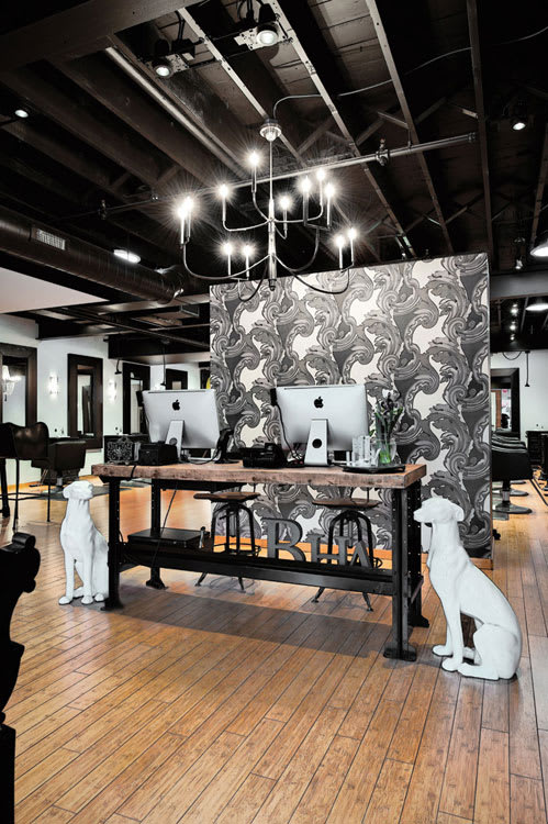 Second Runner Up: Bespoke Hair Artisans