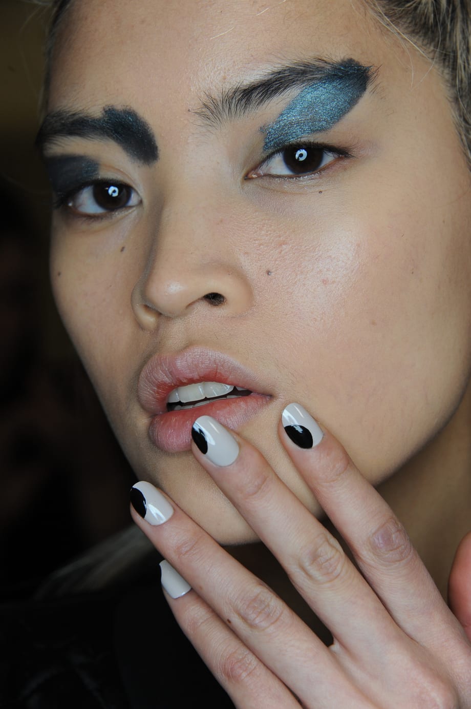 Nail Looks From NYFW F/W2015
