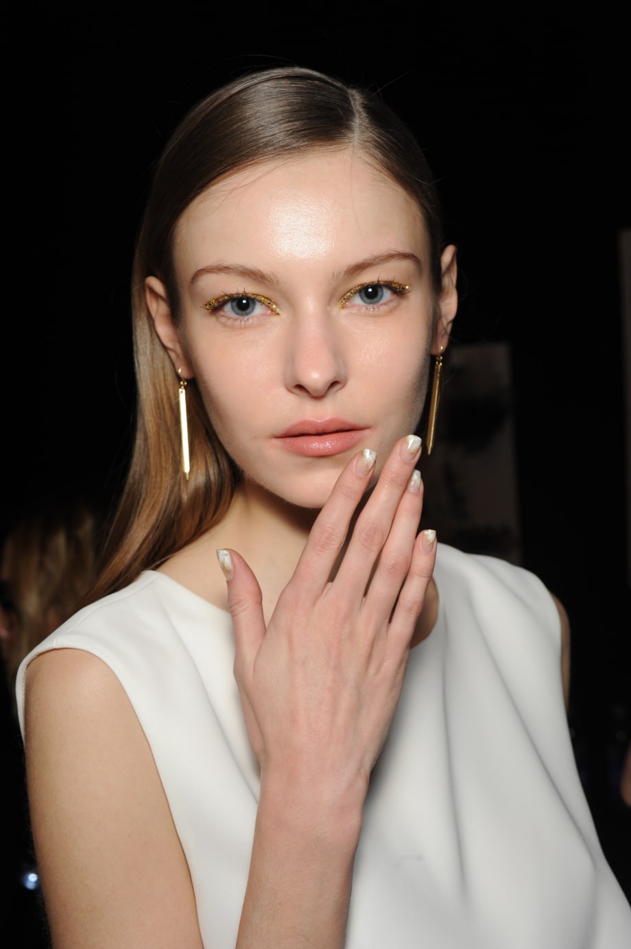 Nail Looks From NYFW F/W2015