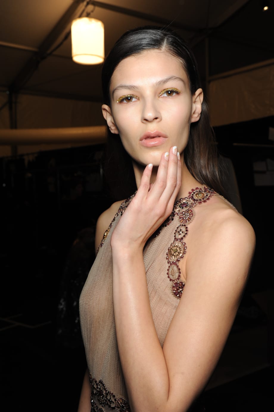 Nail Looks From NYFW F/W2015