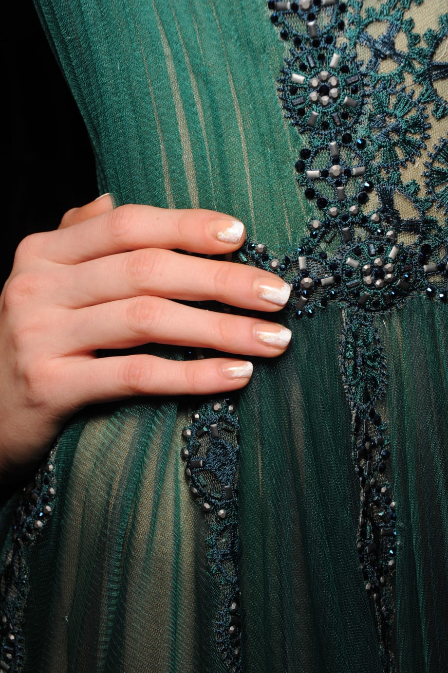 Nail Looks From NYFW F/W2015