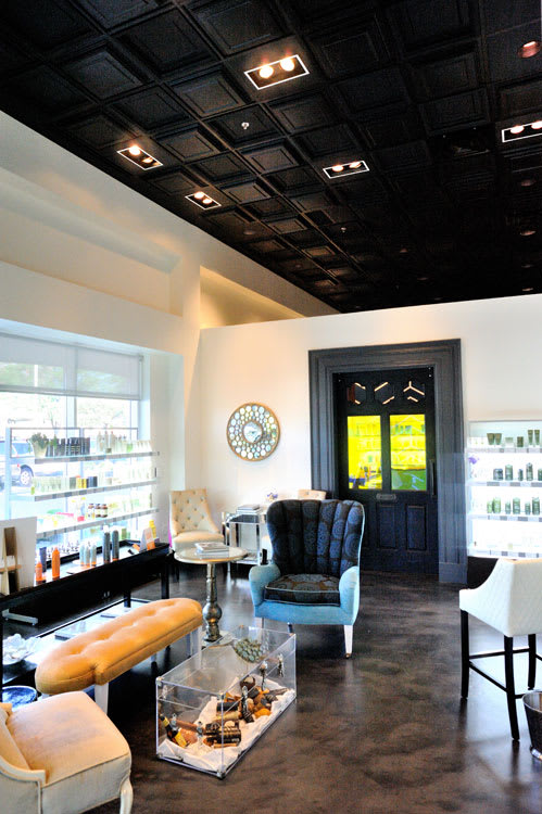 Salon of Distinction: Trilogy Salon