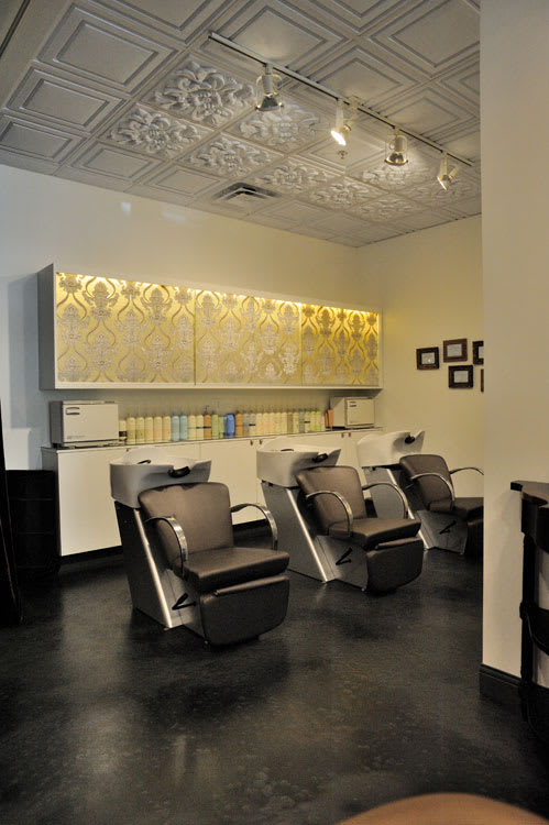 Salon of Distinction: Trilogy Salon