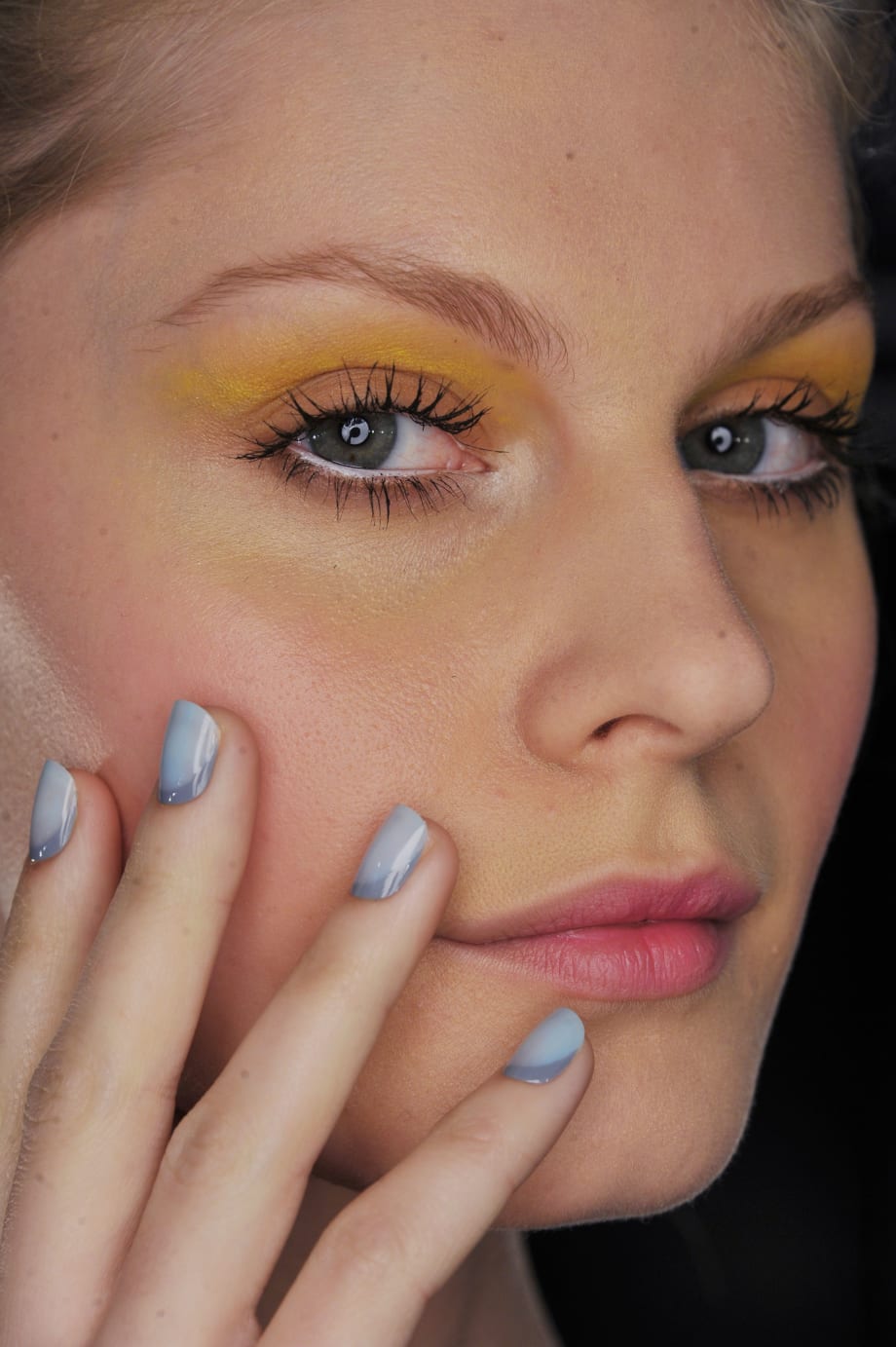 Nail Looks From the Spring/Summer 2015 Runways