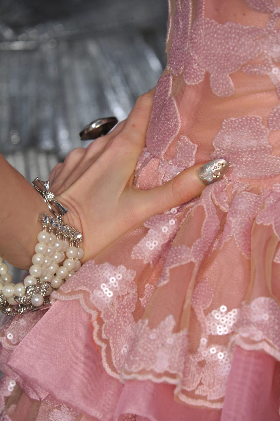 Nail Looks From the Spring/Summer 2015 Runways
