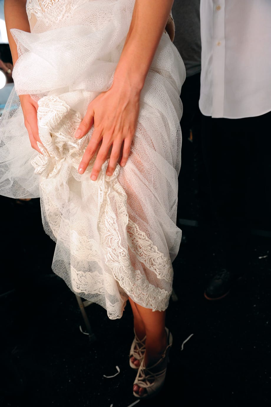 Nail Trends from the Spring 2012 Fashion Week Runways