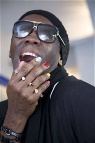 Fall 2010 Nail Trends from Fashion Week