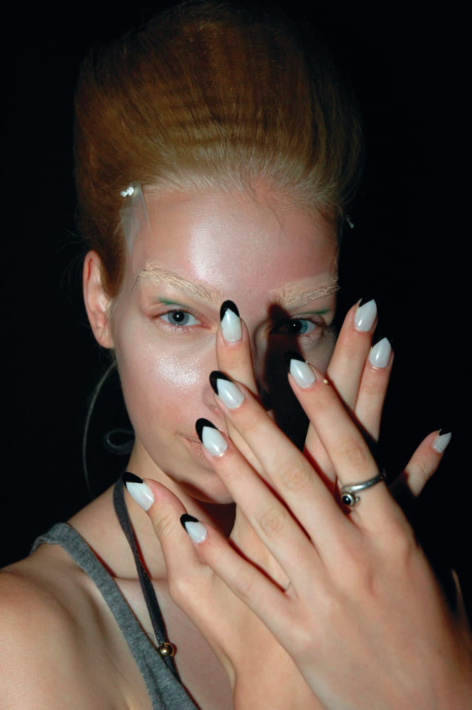 Spring 2011 Nail Trends from Fashion Week