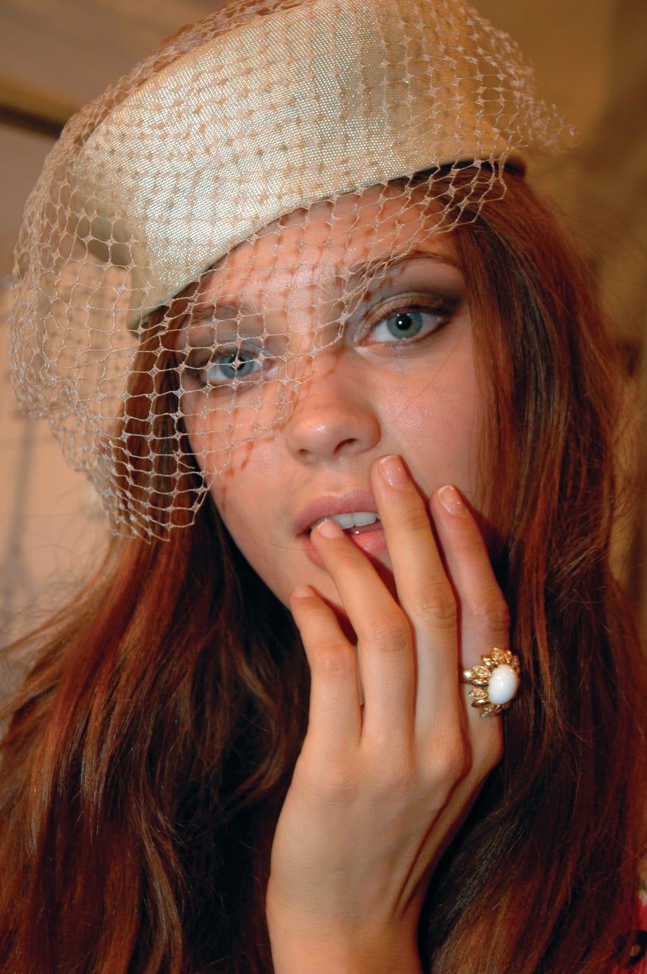Spring 2011 Nail Trends from Fashion Week