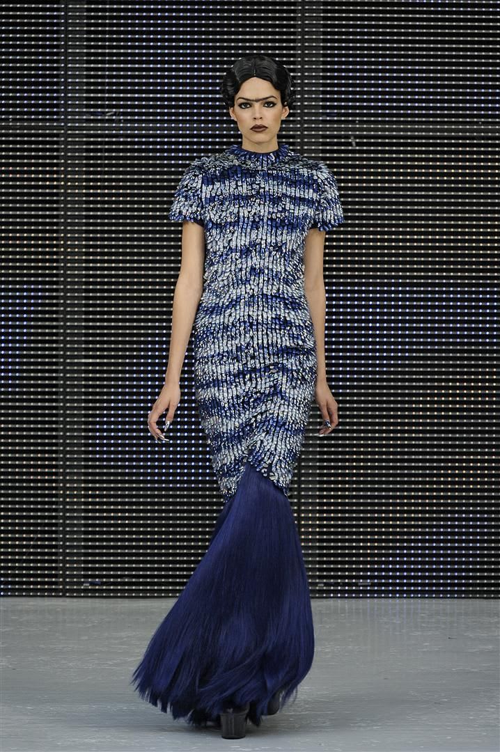 Nail Trends from the Spring 2012 Fashion Week Runways