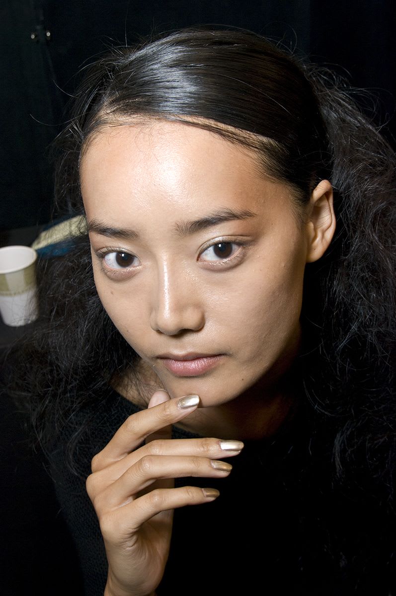 Spring 2011 Nail Trends from Fashion Week