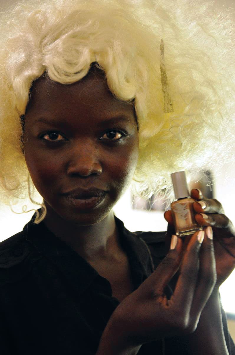 Nail Trends from the Spring 2012 Fashion Week Runways