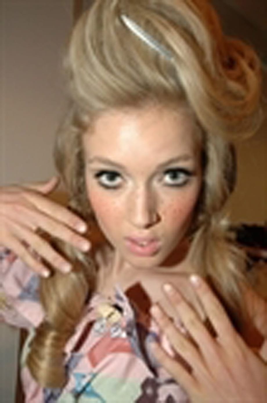 Nail Trends from the Spring 2012 Fashion Week Runways