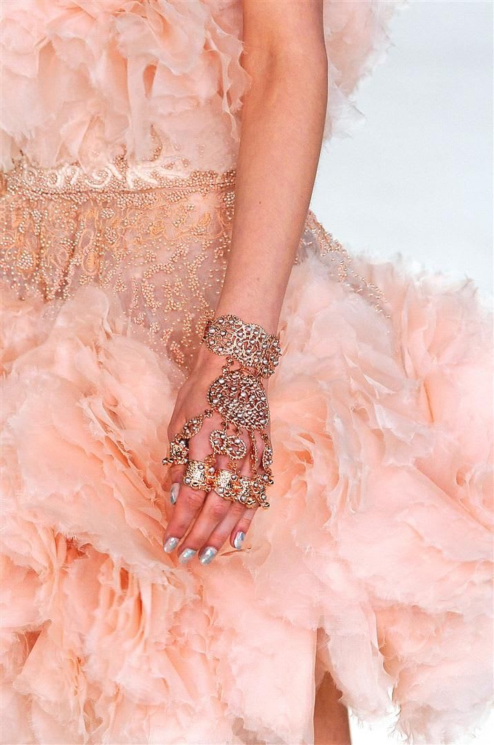 Nail Trends from the Spring 2012 Fashion Week Runways