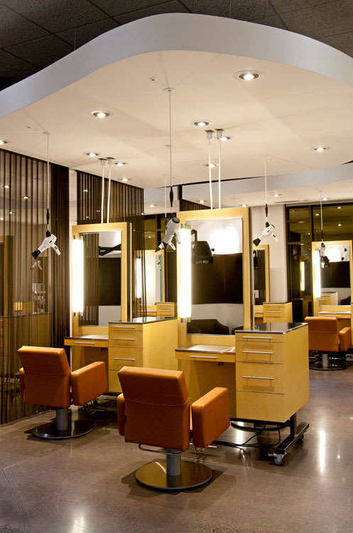 Salon of Distinction: New Reflections SpaSalon