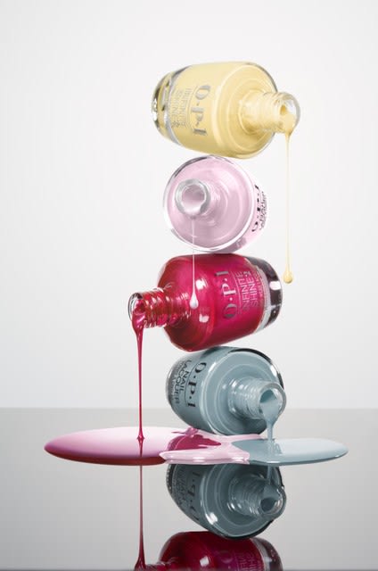 OPI Rolls Out the Red Carpet for Its 40th Anniversary Hollywood Collection