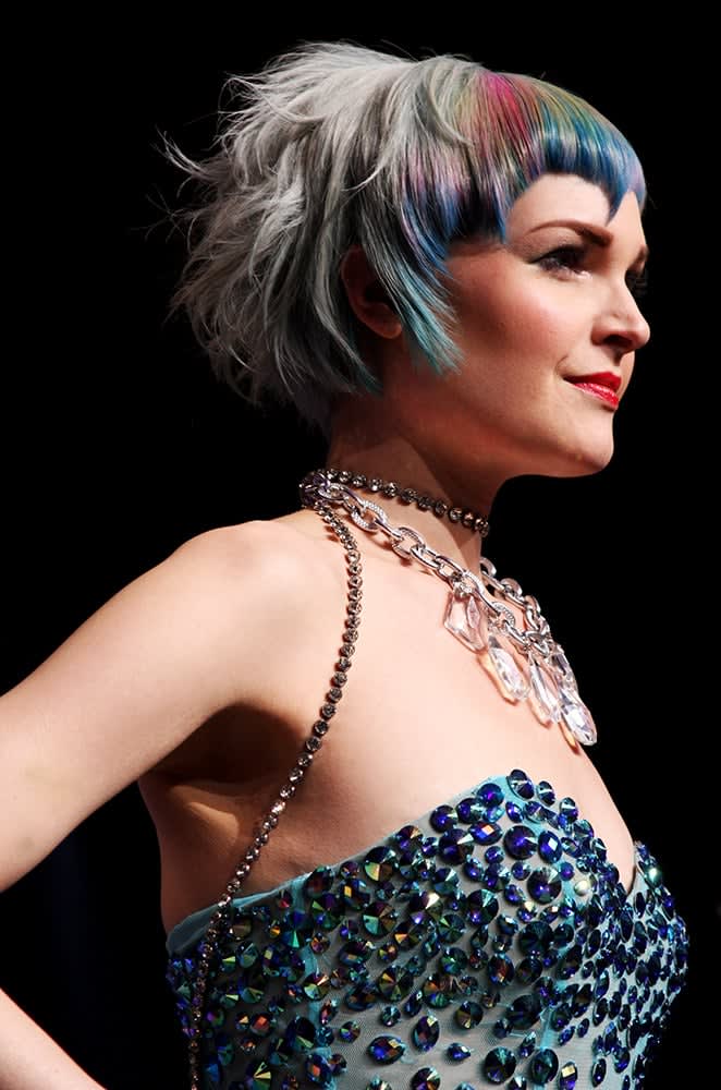 Cuban Salsa, Industry Awards and Marvelous Hair at the ABS BeautyBash