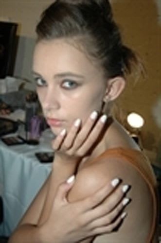 Nail Trends from the Spring 2012 Fashion Week Runways