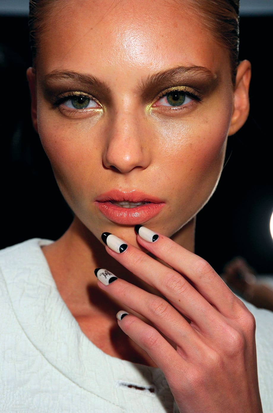 Spring 2011 Nail Trends from Fashion Week