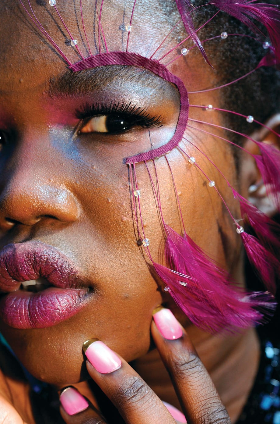 Nail Trends from the Spring 2012 Fashion Week Runways