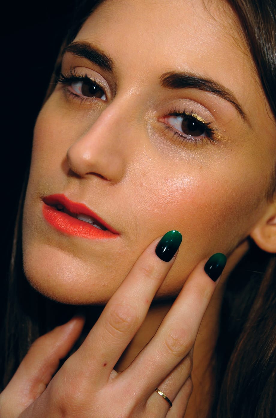Nail Trends from the Spring 2012 Fashion Week Runways