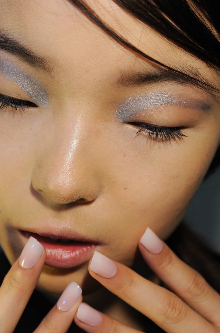 Nail Trends from the Spring 2012 Fashion Week Runways