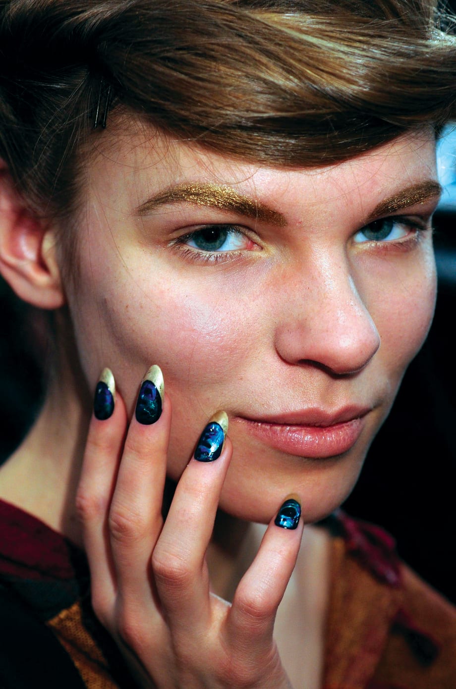 Nail Trends from the Fall 2011 Fashion Week Runways