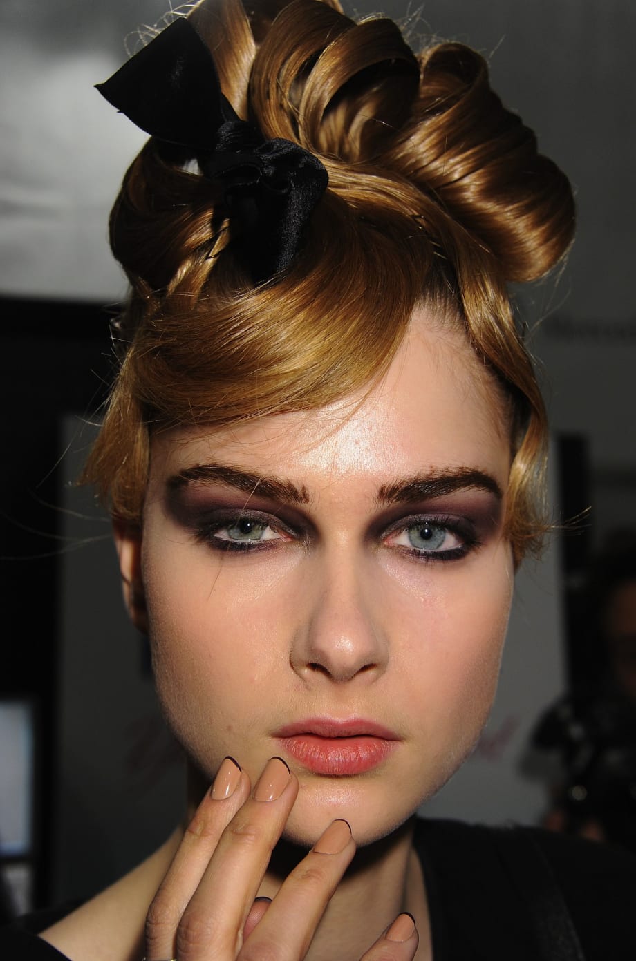 Nail Trends from the Fall 2011 Fashion Week Runways