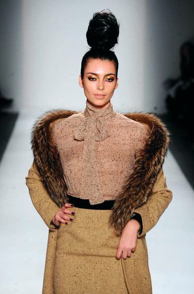 Nail Trends from the Fall 2011 Fashion Week Runways