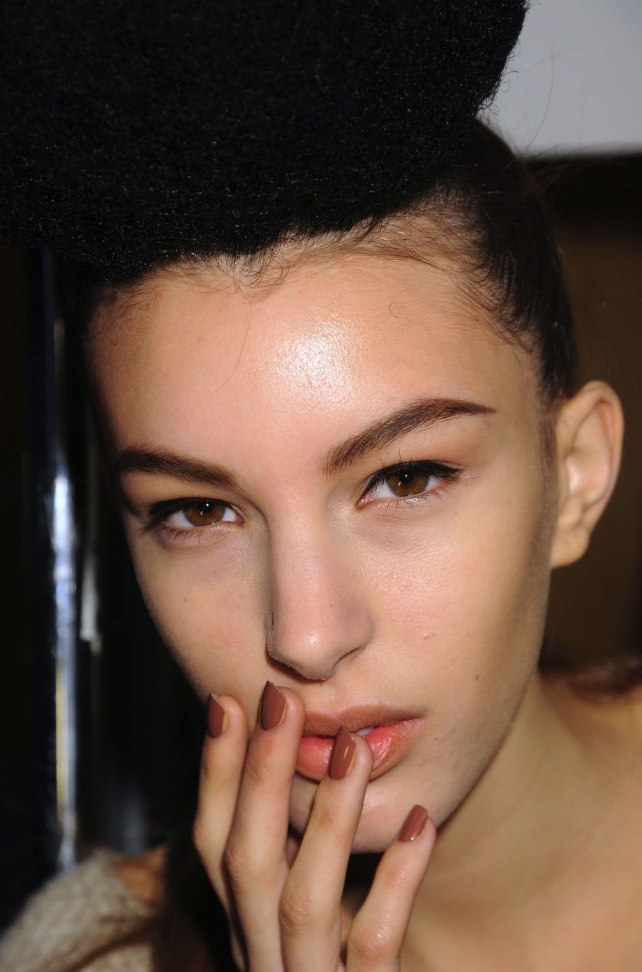 Nail Trends from the Fall 2011 Fashion Week Runways