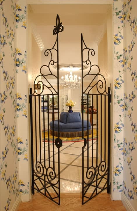 The Broadmoor Tour
