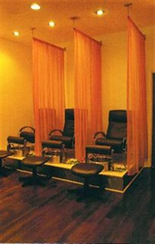 Great Looking Pedicure Areas to Inspire Your Inner Designer