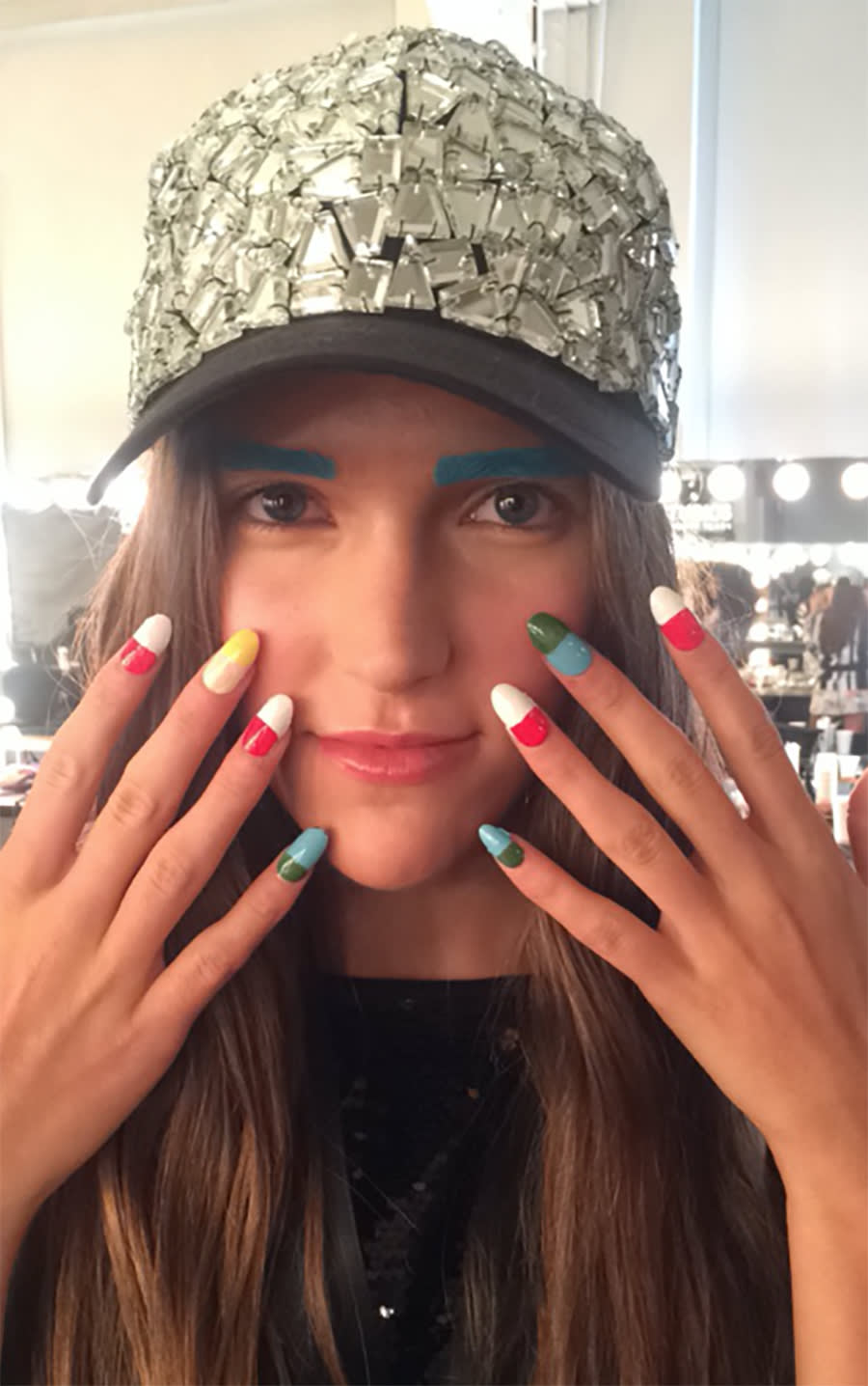 Nail Looks From NYFW S/S2016
