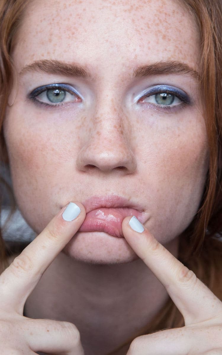Nail Looks From the Spring/Summer 2015 Runways