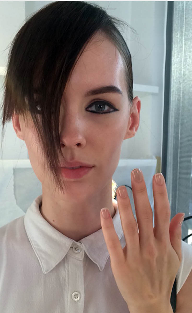 Nail Looks From NYFW S/S2016
