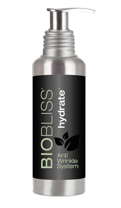 BIOBLISS's New Skincare Line for Anti-Aging